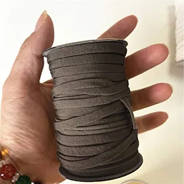 Tubular Knitted Spandex Elastic, 1.5 to 6 mm, photo 13