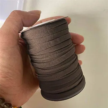 Tubular Knitted Spandex Elastic, 1.5 to 6 mm, photo 14