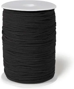 Tubular Knitted Spandex Elastic, 1.5 to 6 mm, photo 4