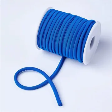 Tubular Knitted Spandex Elastic, 1.5 to 6 mm, photo 9