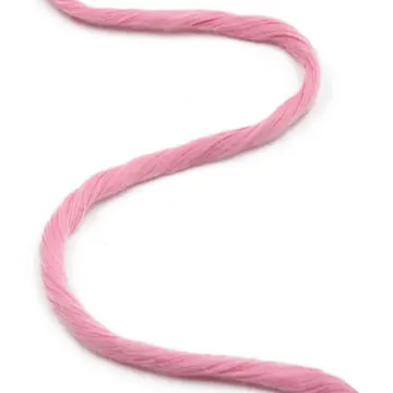 Single Strand Cotton Macrame Cord, 3 mm and 4 mm, photo 15