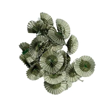 Gota Patti Flower Appliques, Pack of 25, photo 4