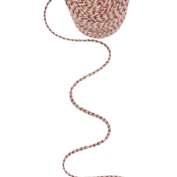 Round Braided Jute Twine Rope, 4mm to 8mm, photo 13