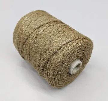 Round Braided Jute Twine Rope, 4mm to 8mm, photo 5