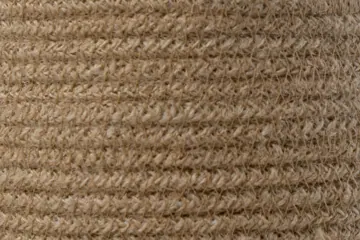 Round Braided Jute Storage Basket Set, 2 or 3 Pieces, photo 5