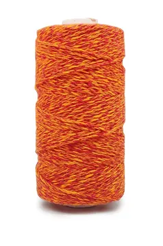Twisted Cotton Moli Dhaga, Red and Yellow, 50 to 200 m, photo 6
