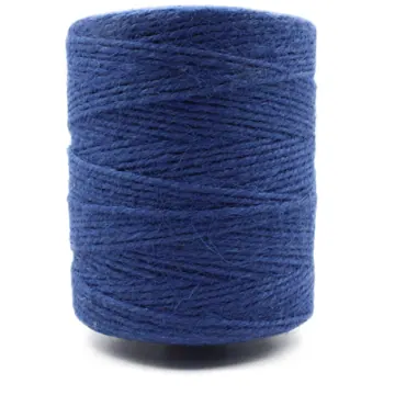 Twisted Coloured Jute Twine, 1.5mm to 5mm, photo 6