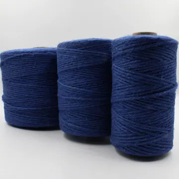 Twisted Coloured Jute Twine, 1.5mm to 5mm, photo 7