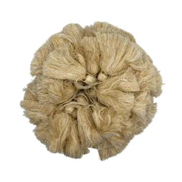 Handmade Tassels in Jute, Metallic, Polyester and Silk