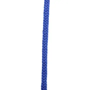 Knitted Braided Polycotton Macrame Cord, 3 mm x 50 m, photo 13