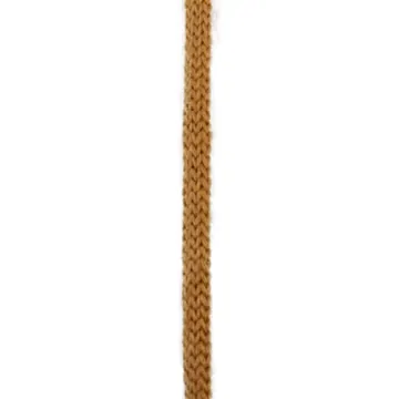 Knitted Braided Polycotton Macrame Cord, 3 mm x 50 m, photo 15