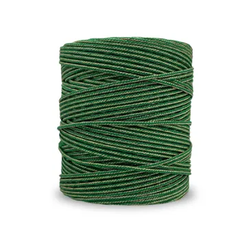 Polyester Sarafa Dori Jewelry Cord, 2 mm, 100 Metres