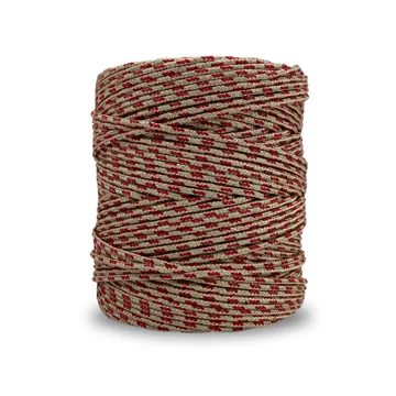 Polyester Sarafa Dori Jewelry Cord, 2 mm, 100 Metres, photo 3