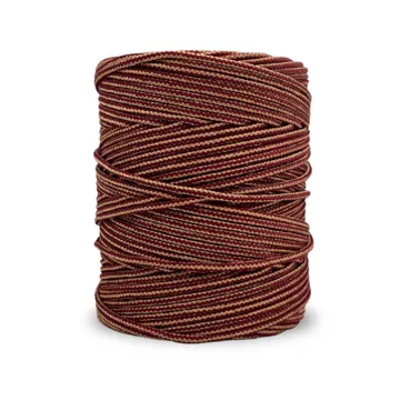 Polyester Sarafa Dori Jewelry Cord, 2 mm, 100 Metres, photo 5