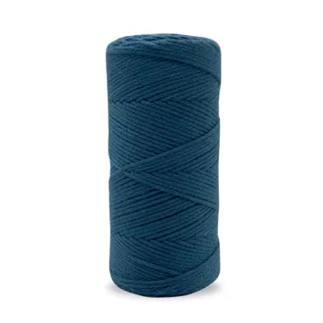 1 mm Polycotton Micro Macrame Thread, 100 Metres, photo 12