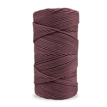 1 mm Polycotton Micro Macrame Thread, 100 Metres, photo 4