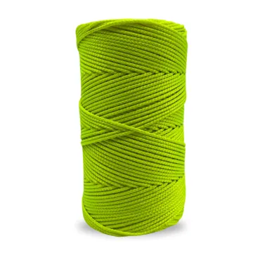 1 mm Polycotton Micro Macrame Thread, 100 Metres, photo 5