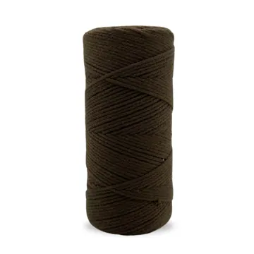 1 mm Polycotton Micro Macrame Thread, 100 Metres, photo 7