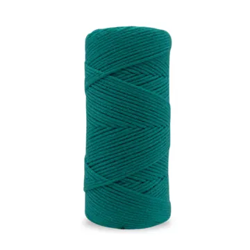1 mm Polycotton Micro Macrame Thread, 100 Metres, photo 9