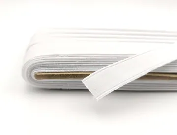 Knitted Flat Elastic Cord, 6mm or 12mm, 25 Metres, photo 4