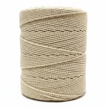 Colour Mix Jute Twine, 1 mm, 100 Metres, photo 2