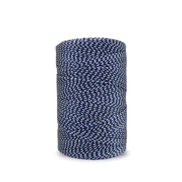 Colour Mix Jute Twine, 1 mm, 100 Metres, photo 6